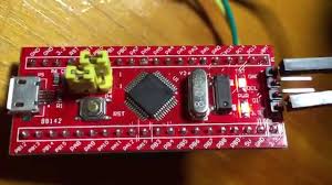 Image result for stm32 blue pill schematic