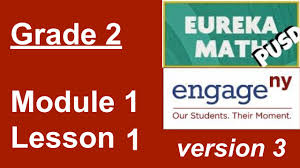 Eureka Math Grade 2 Module 1 Lesson 1
