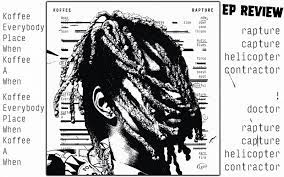 review koffee rapture ep