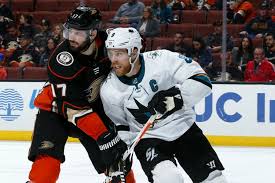 2018 Nhl First Round Playoff Preview San Jose Sharks Vs