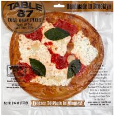 table 87 coal oven pizza 9 6 oz