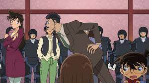 Deduction Queen ~ — Episode 725, Kaitō KID and the Blush Mermaid: Part...