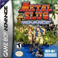De gba en los que se utilize el cable link. Metal Slug Advance Gameboy Advance Gba Rom Download