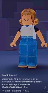 Customize your avatar with the indie and millions of other items. Indie Outfit Inspo Shuvits On Roblox Roblox Indie Fits Indie Outfit Inspo