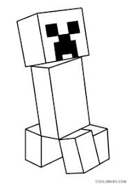 Click the minecraft creeper coloring pages to view printable version or color it online (compatible with ipad and android tablets). Free Printable Minecraft Coloring Pages For Kids