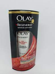 olay regenerist anti aging touch of