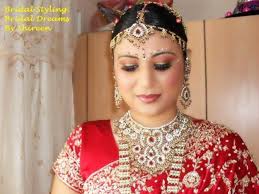 indian bridal dressing courses