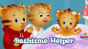 It's easy for kids to confuse objects they see every day with the lights on as monsters or other scary things when it's dark. Daniel Tiger Pbs Kids
