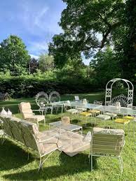 Woodard Patio Garden Furniture For