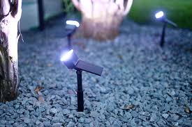 Outdoor Solar Lights For Landscaping