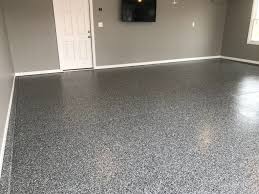 garage floor epoxy contractors solid