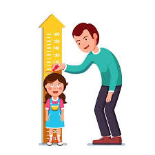 725 Child Growth Chart Cliparts Stock Vector And Royalty