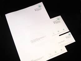 Recycled Stationery Printing All Eco Full Range A Local