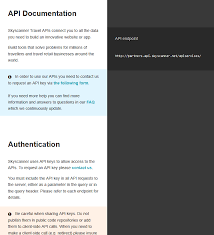 Check skyscanner's website to see if they have updated their apple pay policy since then. Skyscanner Currencies Service Api Overview Sdk Documentation Alternatives Rapidapi