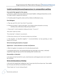 expressions for narrative essays weebly pages text version expressions for narrative essays weebly pages 1 5 text version fliphtml5