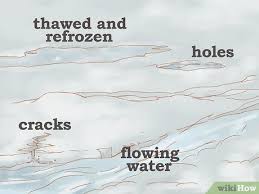 How To Know When Ice Is Safe 10 Steps With Pictures Wikihow