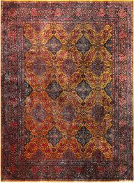 kashan rug 71763 nazmiyal antique rugs