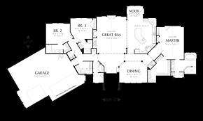 Contemporary House Plan 1225 The Hayden