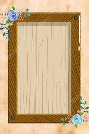 a basic picture frame page border