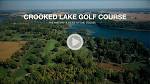 Crooked Lake Golf Course | Crooked Lake, Indiana - YouTube