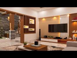 Living Room Partition Wall