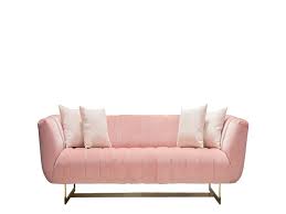 sofa blush pink element