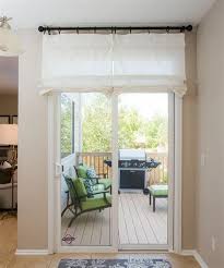 A Sliding Glass Door Is A Great Way To