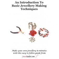 beginners jewellery making guide book