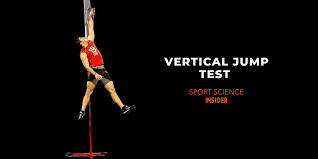 vertical jump test explained normative