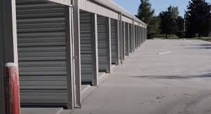 cost to build storage units