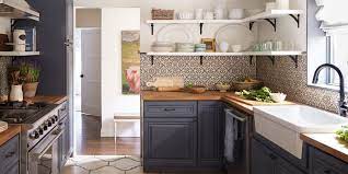 We've selected the right colour for kitchen cupboards so that you can get your projects. Two Toned Kitchen Cabinets Painting Your Kitchen Cabinets