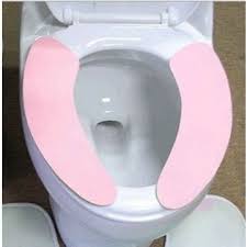 Cloth Toilet Seat Cover