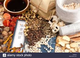 Traditional Chinese Herbal Medicine Therapy With Ancient