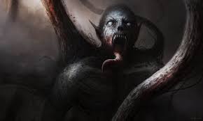 scary demon wallpapers 4k hd scary