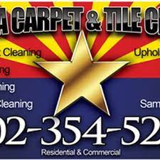 arizona carpet and tile cleaning 501