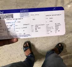 indigo flight from chennai to mumbai