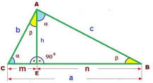 ¿cómo-calcular-la-altura-de-un-triángulo-rectángulo-con-un-ángulo