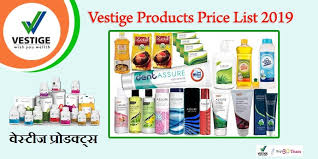 Vestige Products Price List 2019 Product Pv Dp Mrp