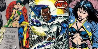 5 trends of 90s comics that d out