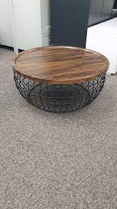 Smithson Storage Coffee Table Can