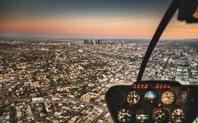 helicopter tours in los angeles