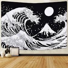 I removed this for simplicity. Kanagawa Great Wave Tapestry Japanese Ocean Wave Tapestry Moon Tapestry Universe Galaxy Tapestry Wall Hanging For Living Room Decorative Tapestries Aliexpress