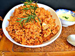 pilau ed rice ecozym limited