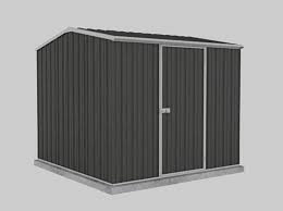 Garden Sheds Plastic Metal Sheds