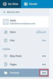 Blask Professional Wordpress Theme By Jetpack