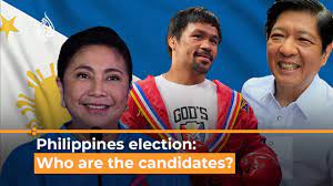 Philippines election 2022: Who are the ...