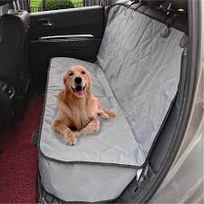 Mimigo Dog Back Seat Cover Protector