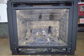Sealed Gas Fireplace General For