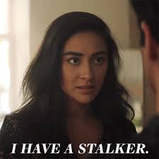 @itzseto huh stalk stalk c: How To Deal With A Pestering Stalker Daily Active