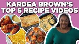 Does Kardea Brown film her show house?
